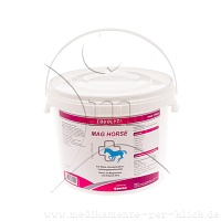 EQUOLYT Mag Horse Pulver - 1kg - Vitamine & Mineralstoffe