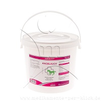 EQUOLYT Knoblauch Pulver vet. - 3kg - Fliegen, Bremsen & Co.