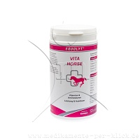 EQUOLYT Vita Horse Pulver