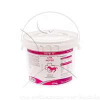 EQUOLYT Vita Horse Pulver - 3kg - Vitamine & Mineralstoffe