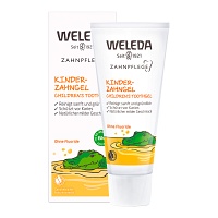 WELEDA Kinder Zahngel - 50ml - Zähne