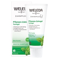 WELEDA Pflanzen Zahngel - 75ml - Gesichtspflege