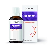 INFLUDO Mischung - 50ml - Grippaler Infekt