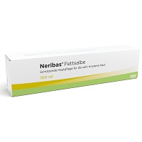 NERIBAS Fettsalbe - 100ml