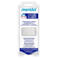 MERIDOL special Floss - 1Packungen - Interdentalreinigung