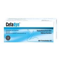 CEFADYN Filmtabletten - 100Stk