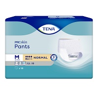 TENA PANTS Normal M bei Inkontinenz - 18Stk - Tena Pants - höchste Sicherheit