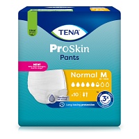 TENA PANTS Normal M bei Inkontinenz - 18Stk - Tena Pants - höchste Sicherheit