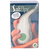 SALTPIPE Inhalator - 1Stk