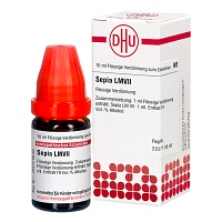 SEPIA LM VII Dilution - 10ml