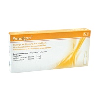 PANALGAN Ampullen - 100Stk
