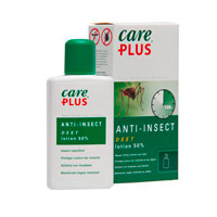 CARE PLUS Deet Anti Insect Lotion 50% - 50ml - Zecken-& Mückenschutz