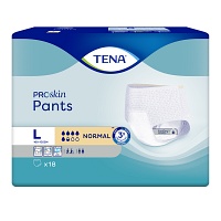 TENA PANTS Normal L bei Inkontinenz - 4X18Stk - Einmalprodukte