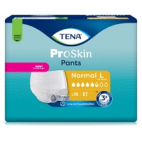 TENA PANTS Normal L bei Inkontinenz - 4X18Stk - Einmalprodukte