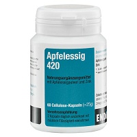 APFELESSIG 420 Kapseln - 60Stk