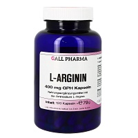 L-ARGININ 400 mg Kapseln - 120Stk