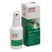 CARE PLUS Deet Anti Insect Spray 40% - 100ml