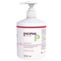 EXCIPIAL Protect Creme - 500ml - Excipial