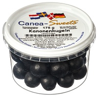 KANONENKUGELN - 175g - Bonbons