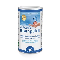 BASENPULVER Dr.Jacob\'s - 300g - Abwehrkräfte