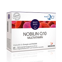 NOBILIN Q10 Multivitamin Kapseln - 120Stk