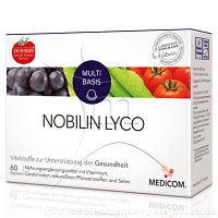 NOBILIN Lyco Kapseln - 2X60Stk