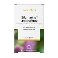 SILYMARINE Leberschutz Kapseln - 60Stk - Leber & Galle