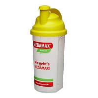MEGAMAX Mixbecher gelb - 1Stk - Megamax®