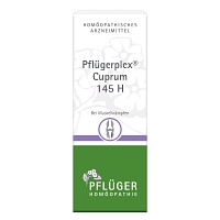 PFLÜGERPLEX Cuprum 145 H Tropfen - 50ml - Pflüger