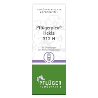 PFLÜGERPLEX Hekla 312 H Tabletten - 100Stk - Pflüger