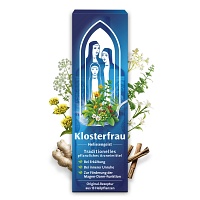 KLOSTERFRAU Melissengeist - 235ml - Grippaler Infekt