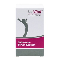 LACVITAL Colostrum Kapseln - 60Stk