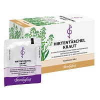 HIRTENTÄSCHELKRAUT Filterbeutel - 20X3g - Teespezialitäten