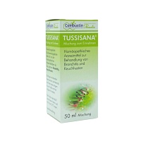 TUSSISANA Dilution - 50ml