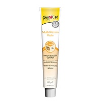 GIMPET Multi-Vitamin Paste plus m.Tgos f.Katzen - 100g