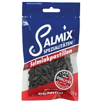 SALMIX Salmiakpastillen zuckerfrei - 75g