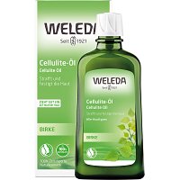 WELEDA Birke Cellulite-Öl - 200ml - Anti-Cellulite