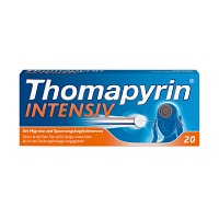 THOMAPYRIN INTENSIV Tabletten - 20Stk - Erkältung & Schmerzen