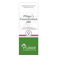 PFLÜGER\'S Frauentonikum HM Tropfen - 200ml - Pflüger