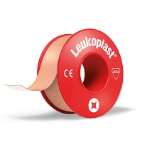 LEUKOPLAST 2,5 cmx5 m - 1Stk - Fixierpflaster