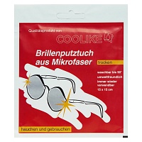 BRILLENPUTZTÜCHER Microfaser - 1Stk