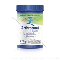 ARTHROTANA Granulat - 225g