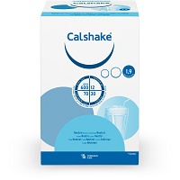CALSHAKE neutral Beutel Pulver - 7X87g