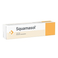 SQUAMASOL Gel - 50g