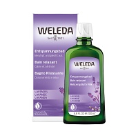 WELEDA Lavendel Entspannungsbad - 200ml - Unruhe & Schlafstörungen