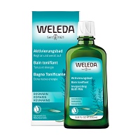 WELEDA Rosmarin Aktivierungsbad - 200ml - Badezusatz