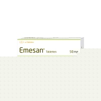 EMESAN Tabletten - 10Stk