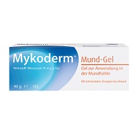 MYKODERM Mundgel - 40g