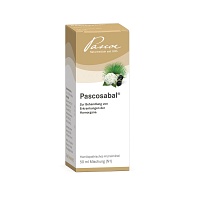 PASCOSABAL Tropfen - 50ml - Prostatabeschwerden