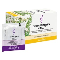 SCHAFGARBENKRAUT Tee Filterbeutel - 20X1.5g - Teespezialitäten